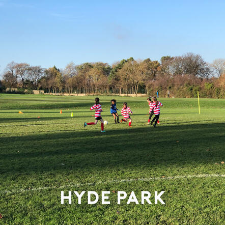 Hyde Park Hyde Park