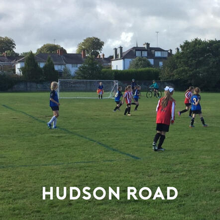 Hudson Road Hudson Road